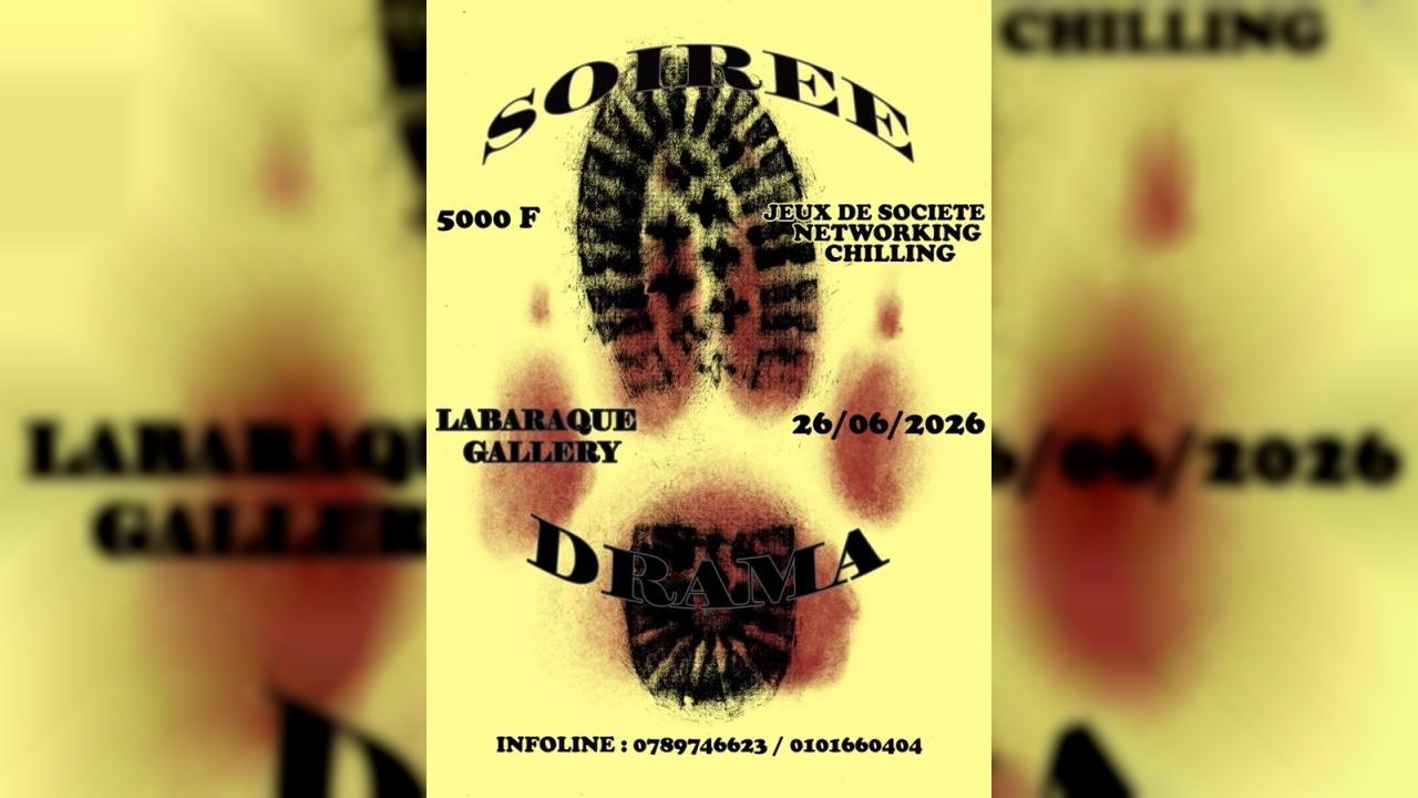 Soirée Drama