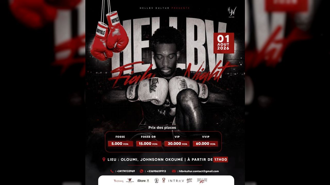 BOYKLS – Fight Night