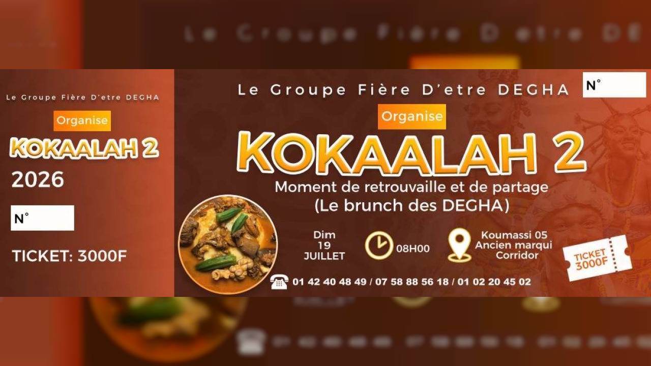 Brunch des Dègha