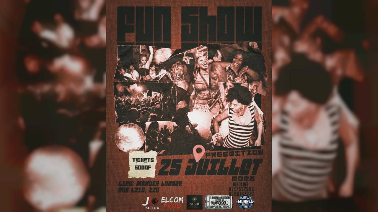 FUN SHOW PREEDITION
