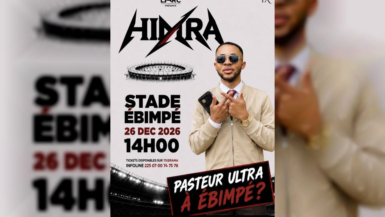 Le pasteur ultra à Ebimpé?