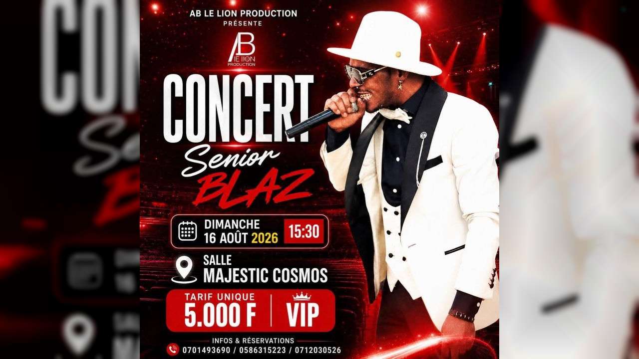 CONCERT SENIOR GBLAZ