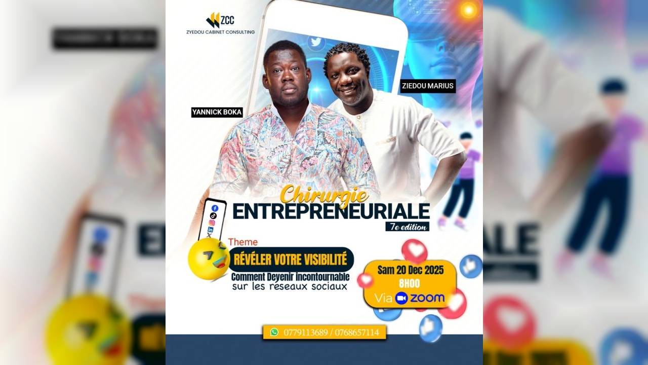 La Chirurgie Entrepreneuriale - 7e édition