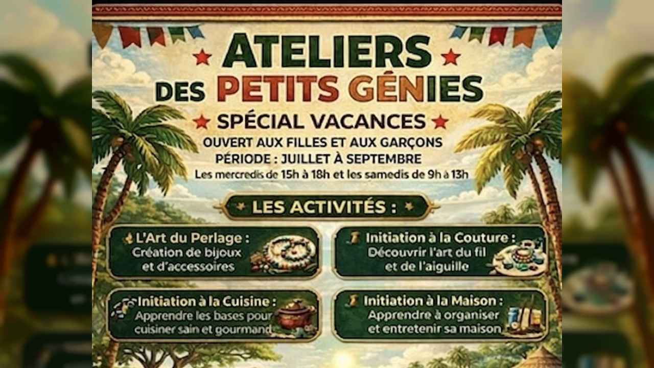 les petits genies