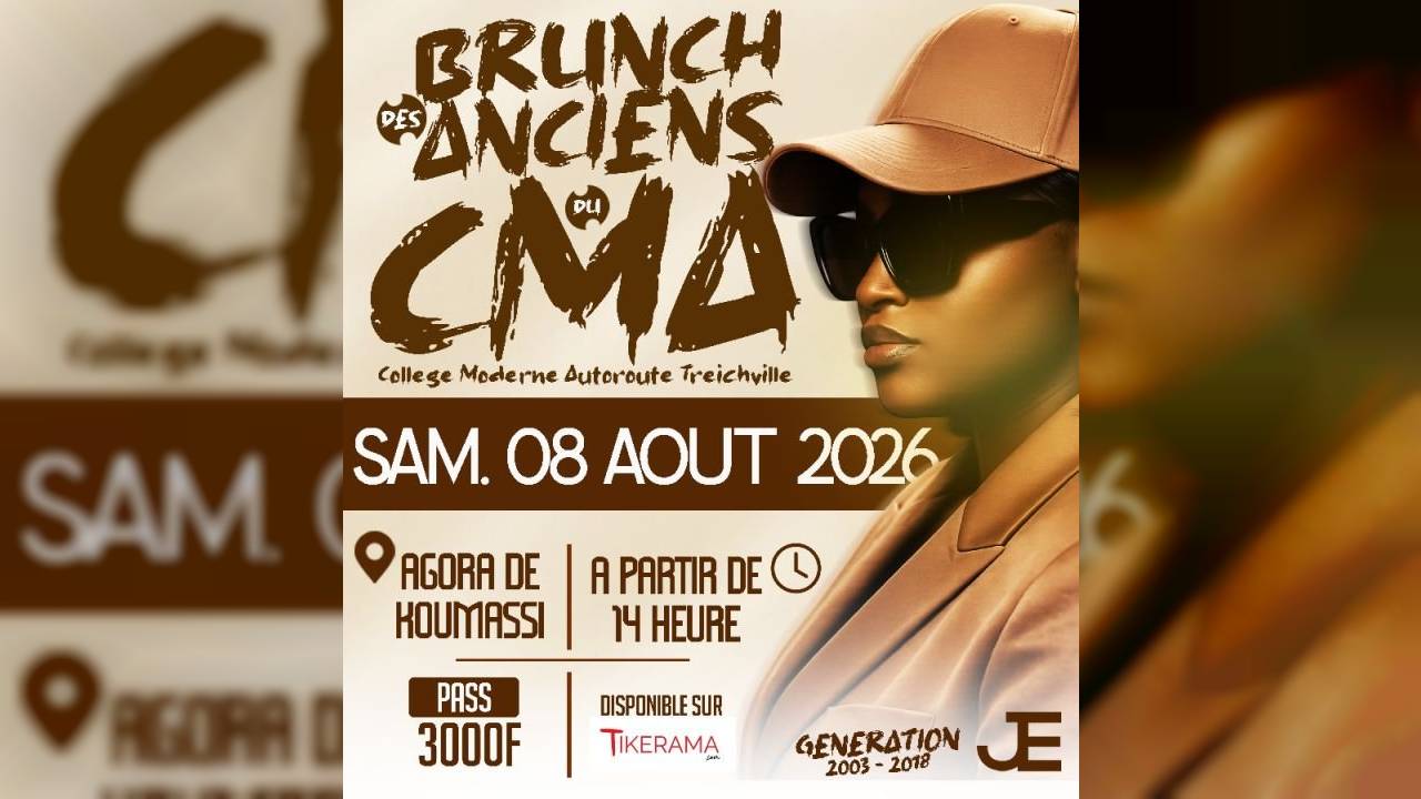 Brunch des Anciens du Collège Moderne Autoroute