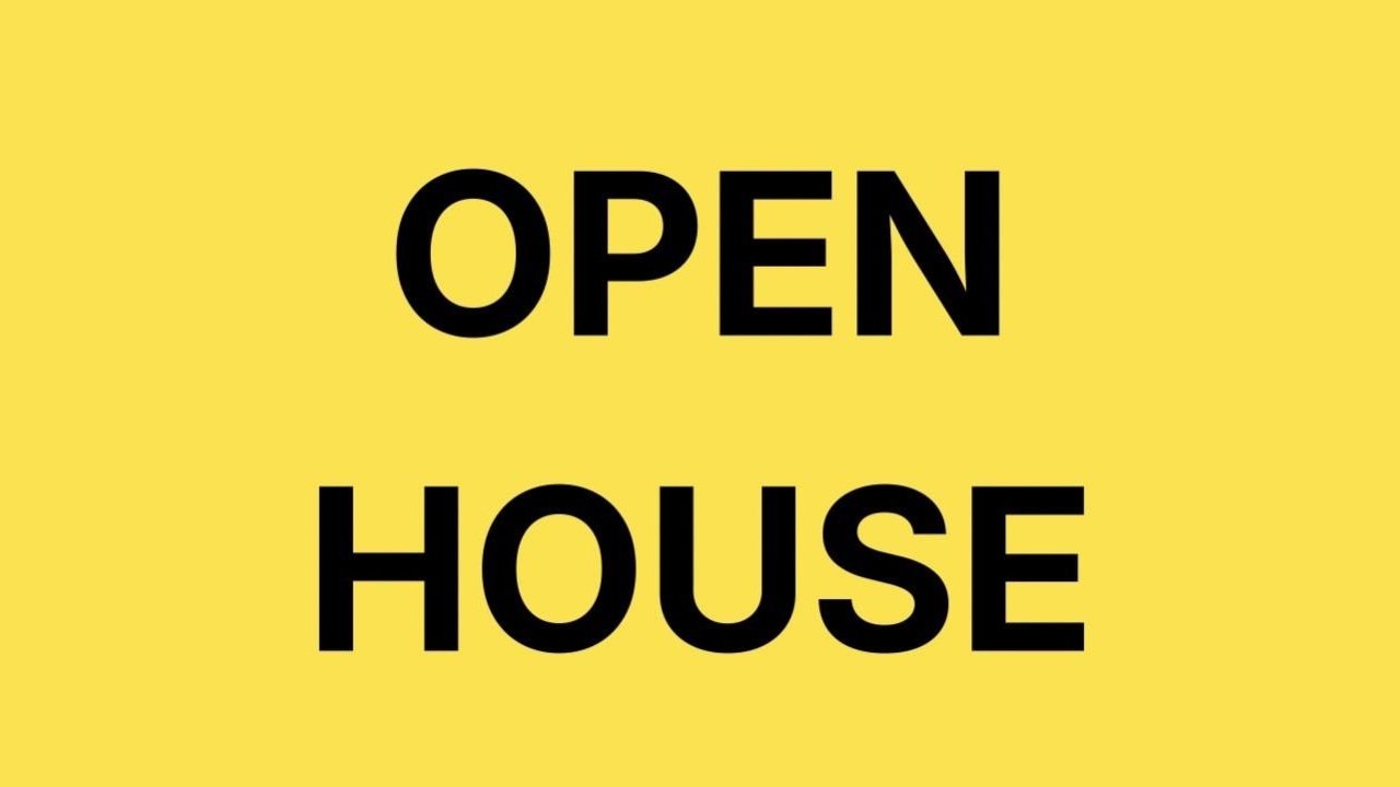OPEN HOUSE - ABIDJAN