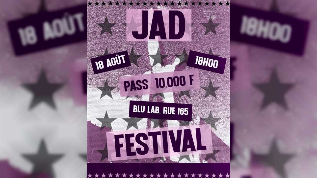 JAD Underground Music Event