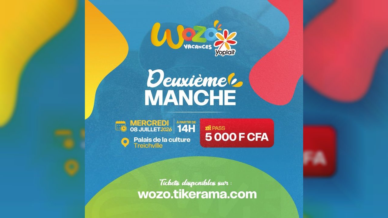 WOZO VACANCES YOPLAIT 2026
