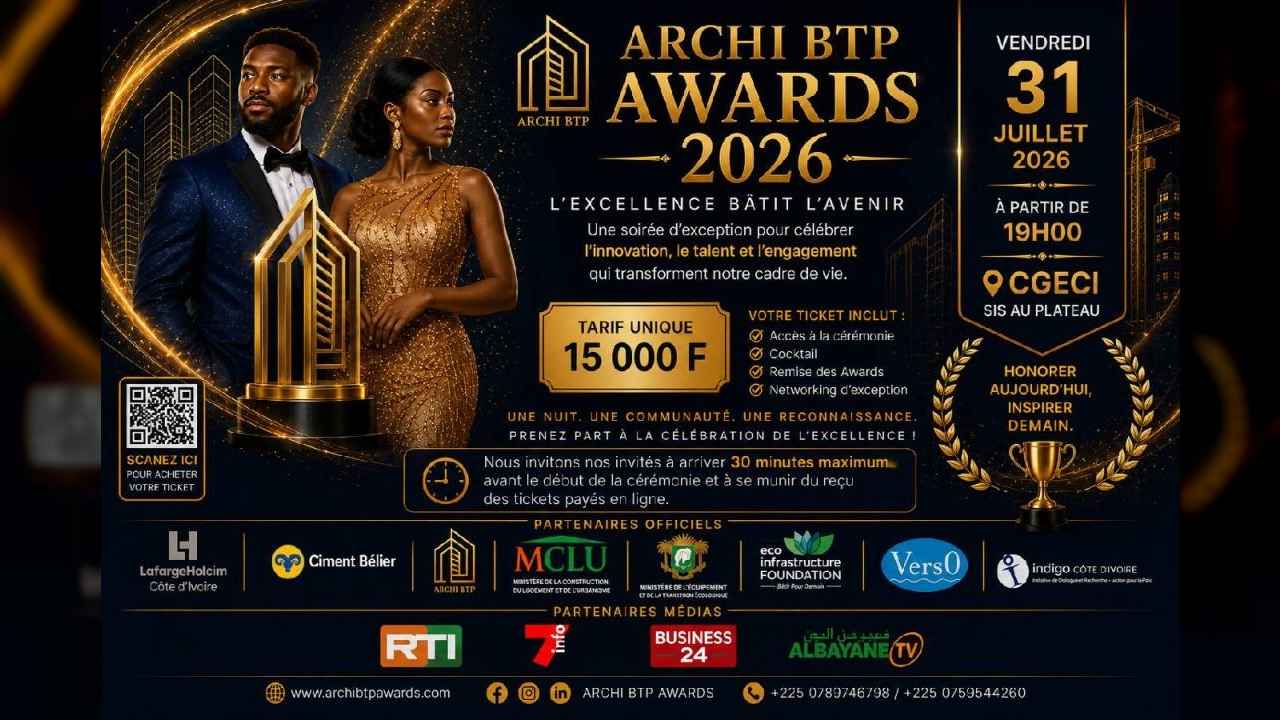 Archi BTP Awards