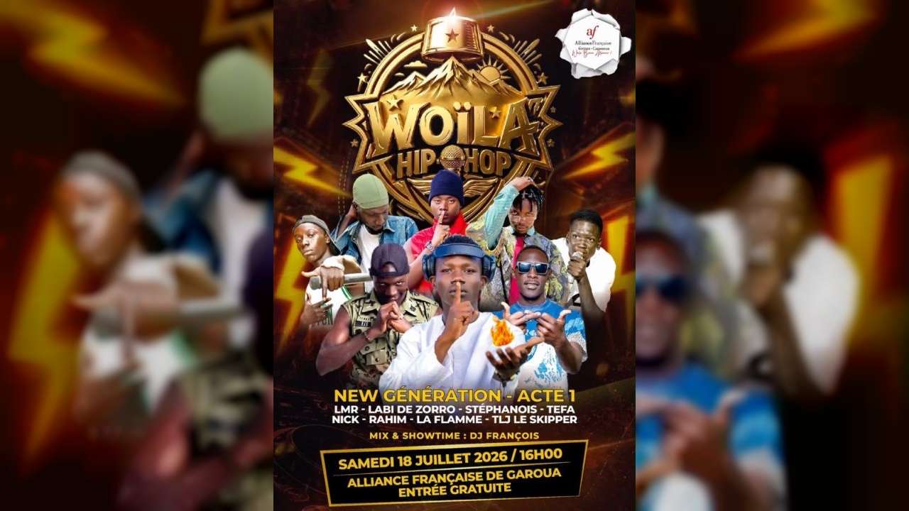 woila hip hop