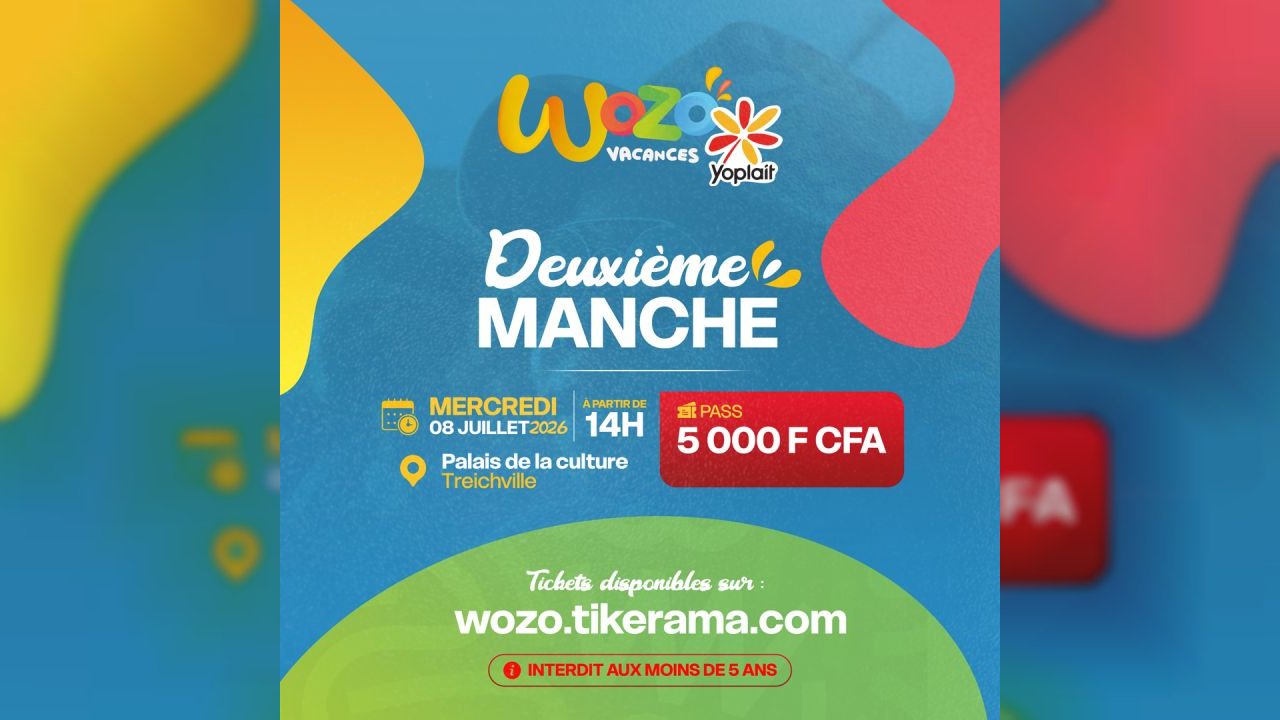 WOZO VACANCES YOPLAIT 2026