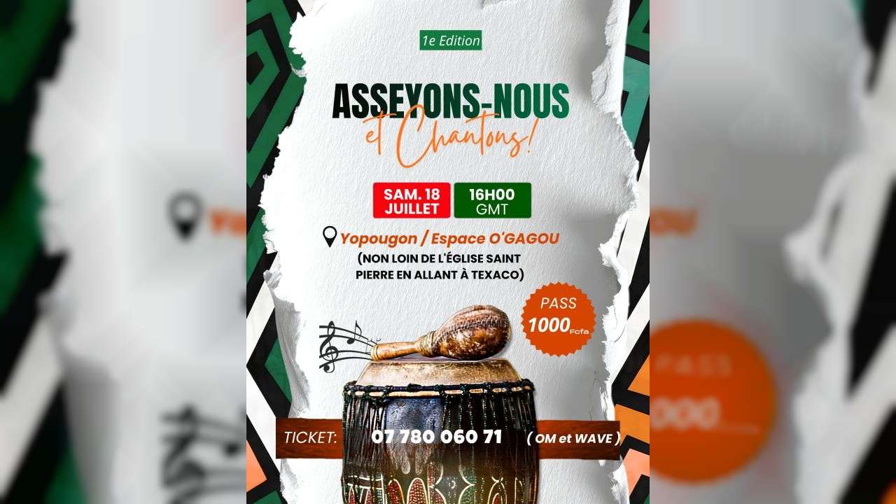 ASSEYONS NOUS ET CHANTONS