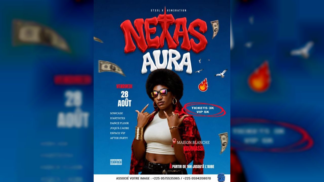NEXAS AURA 1 ère édition