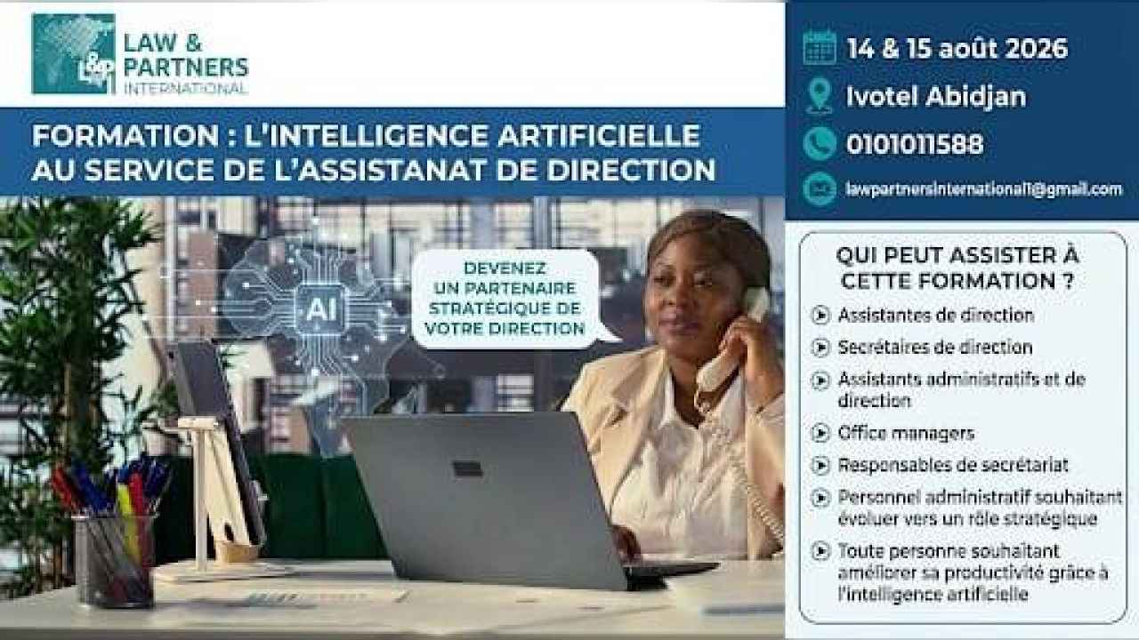 ATELIER DE FORMATION