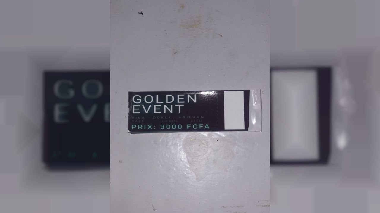Golden event