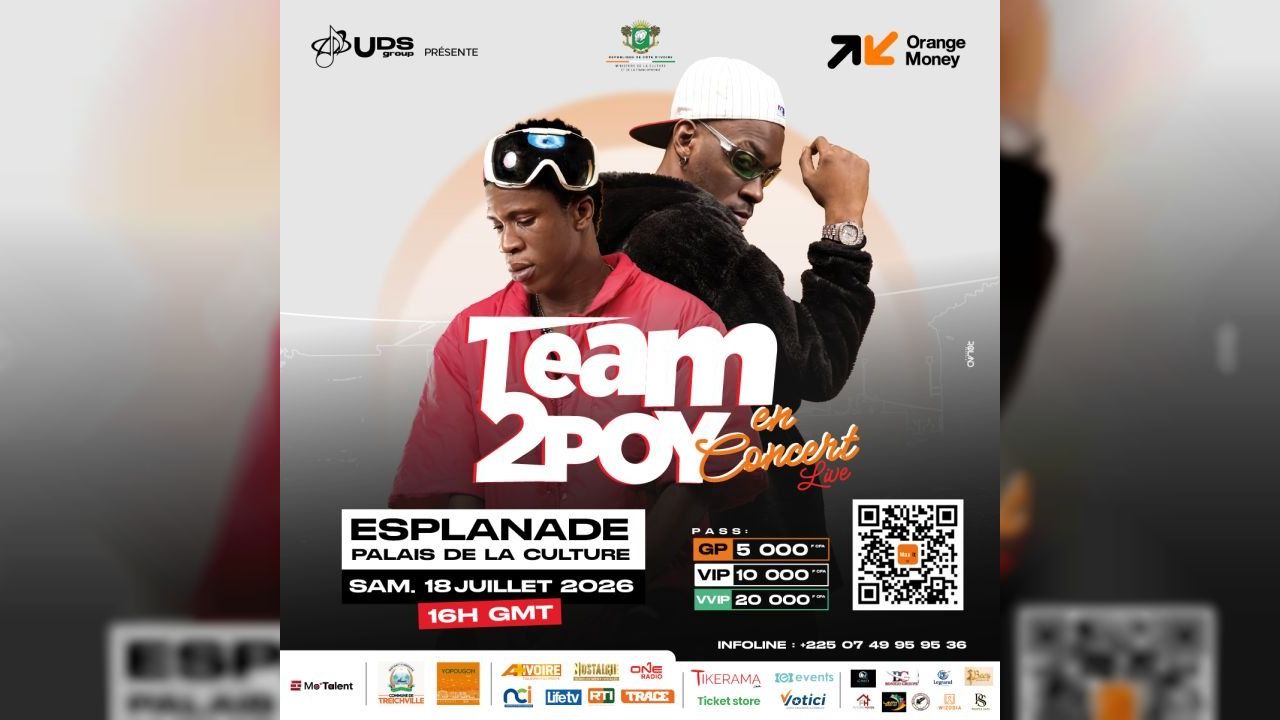 CONCERT TEAM2POY - BIAMA CULTURE Acte 2