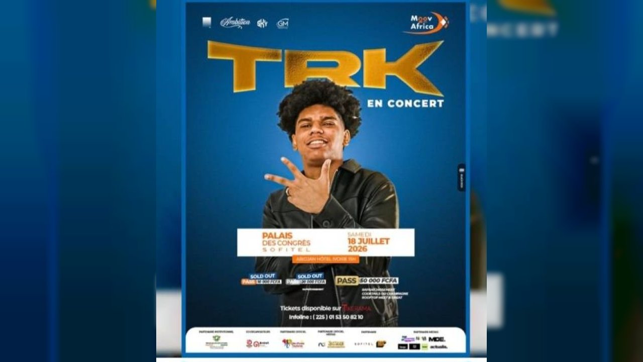 Concert TRK