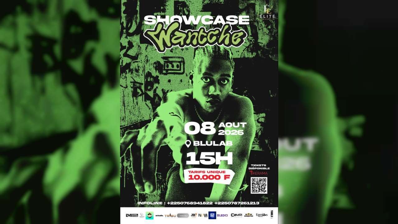 SHOWCASE WANTCHE