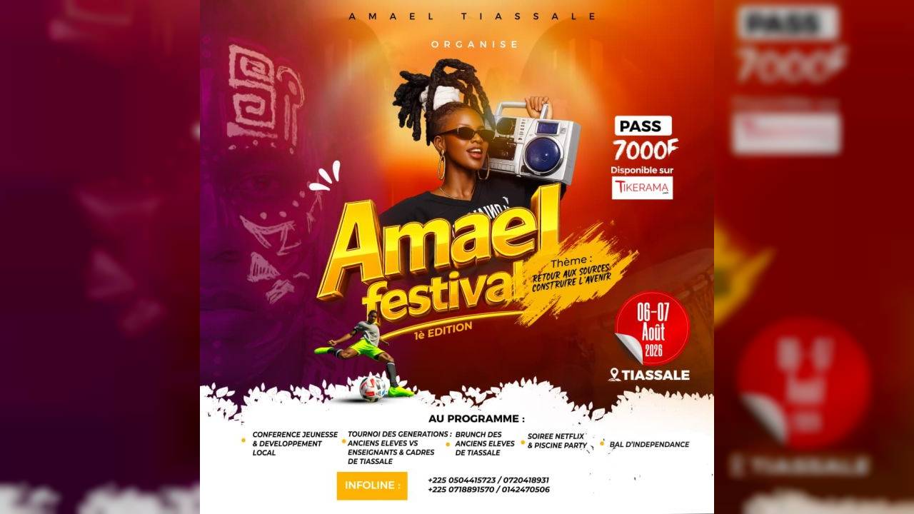 AMAEL FESTIVAL