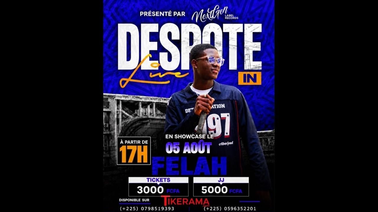 SHOWCASE DESPOTE