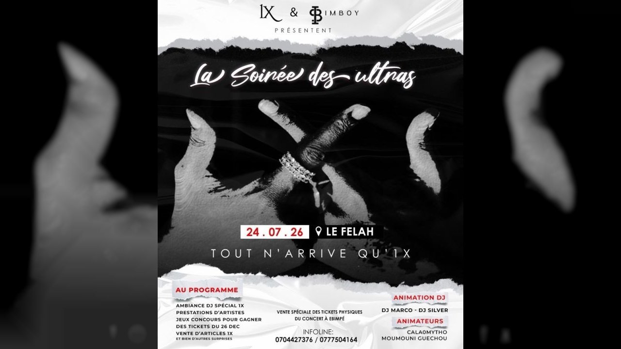 LA SOIRÉE DES ULTRAS