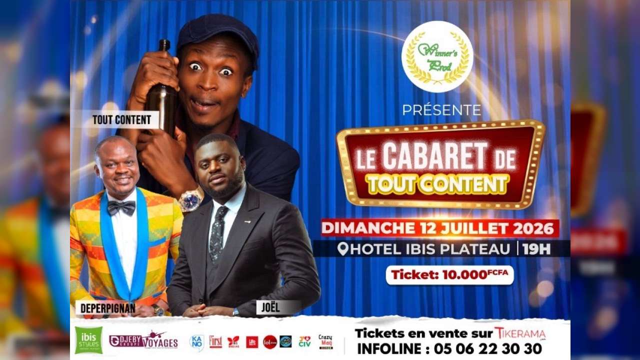 LE CABARET DE TOUT CONTENT
