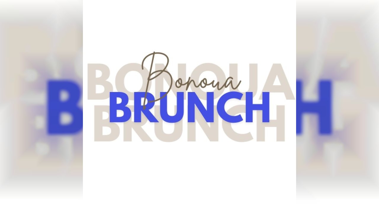 Bonoua Brunch en blanc