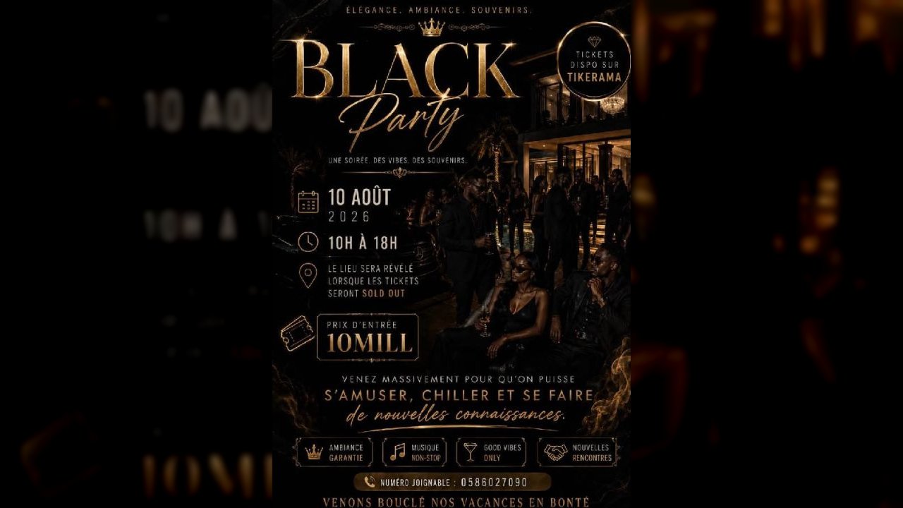 Black Party