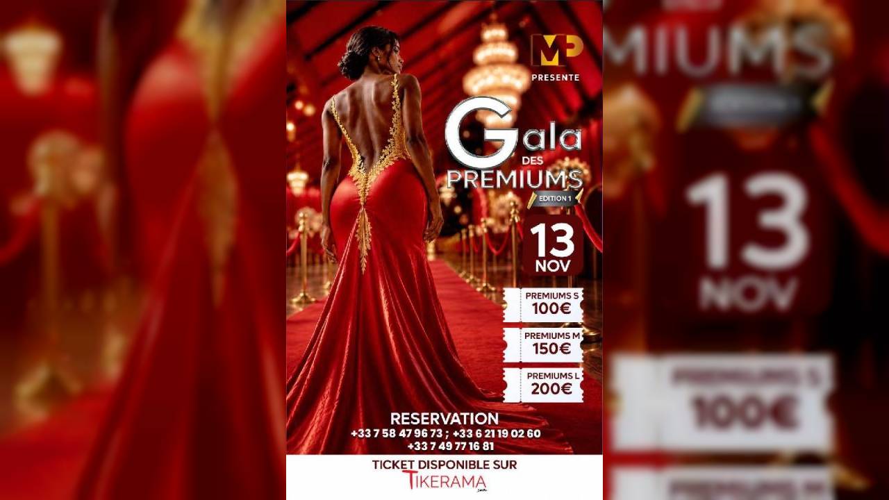Gala des premiums