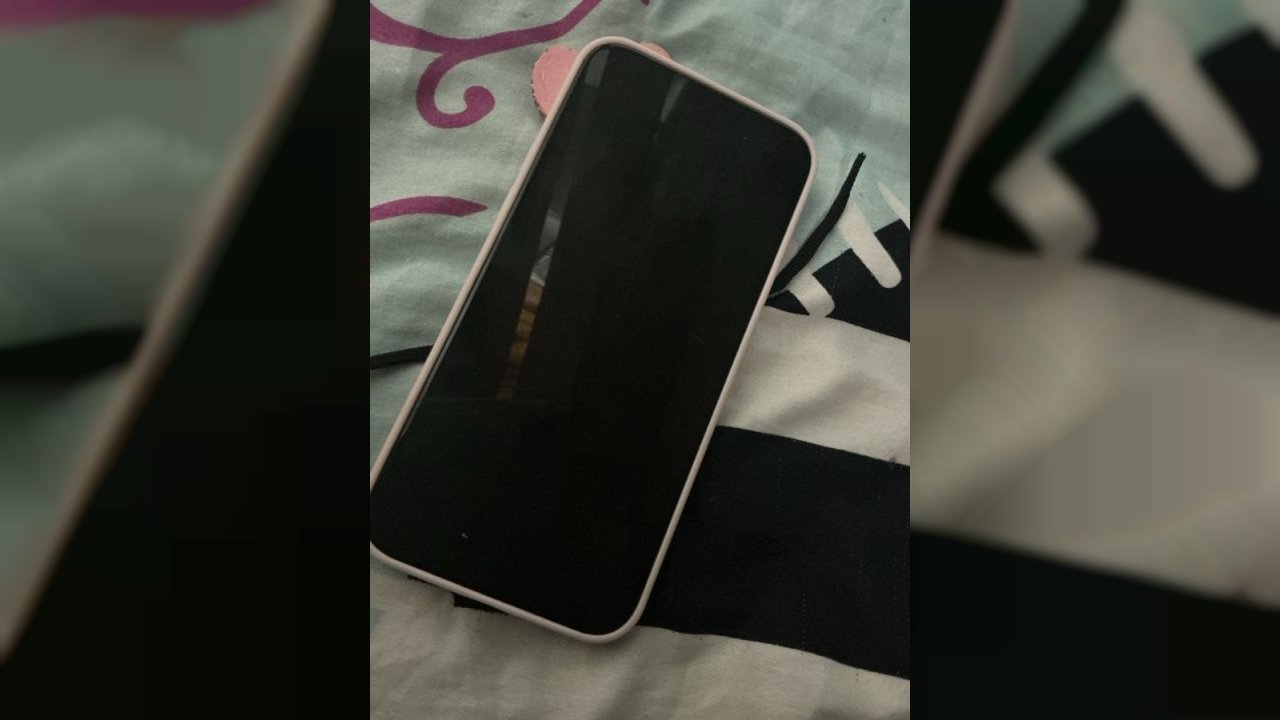 Nouveau téléphone de zani