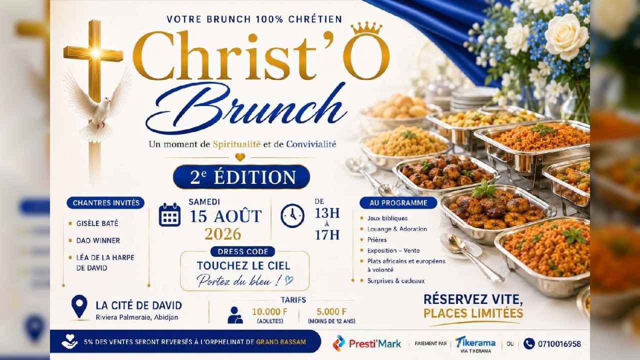 Christ'O Brunch 2