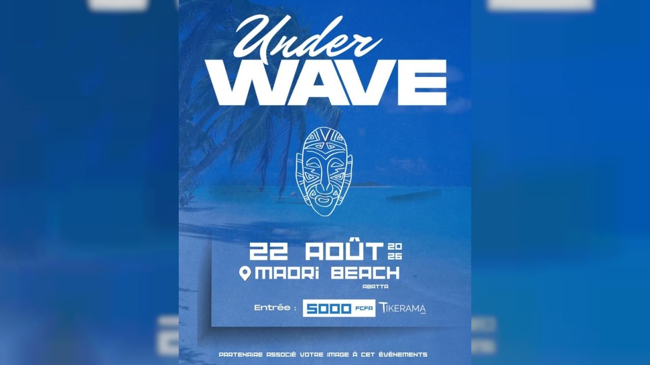Under Wave