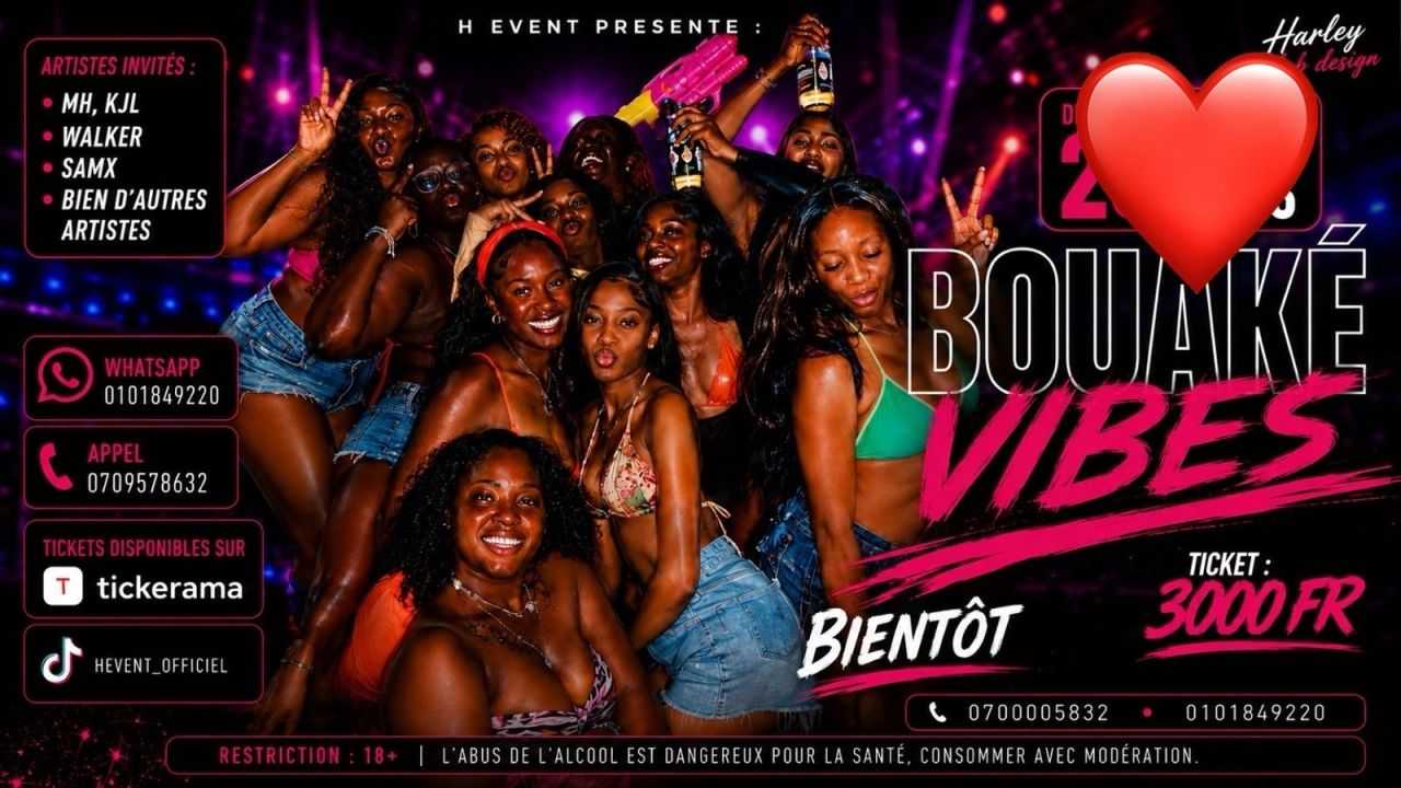 Bouake vibes