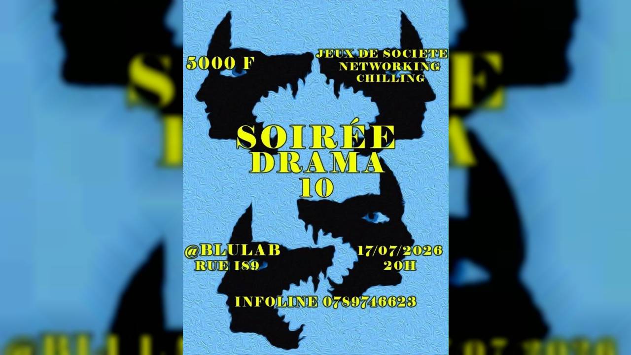 Soirée Drama