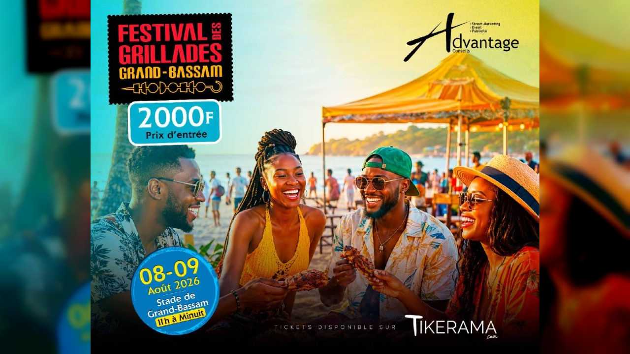 FESTIVAL DES GRILLADES