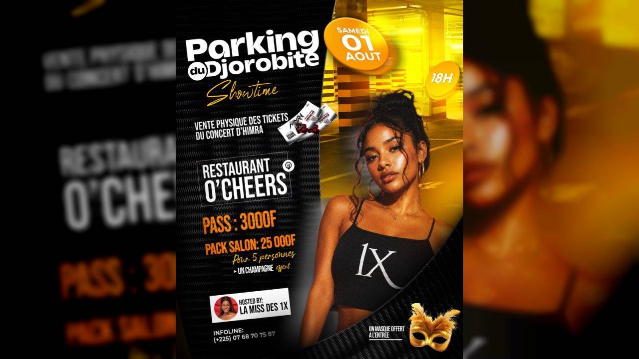 PARKING DU DJOROBITE