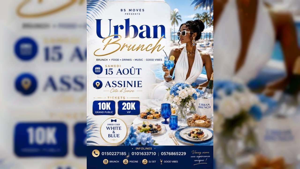 Urban brunch