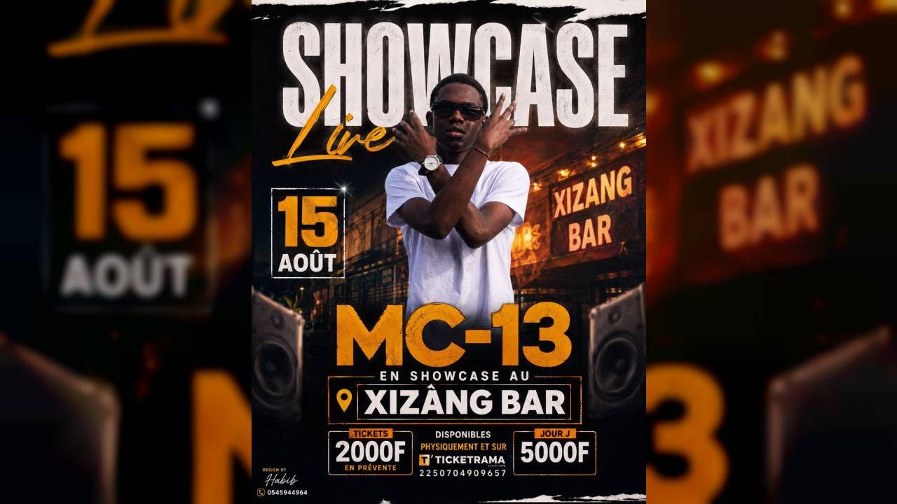 MC EN SHOWCASE