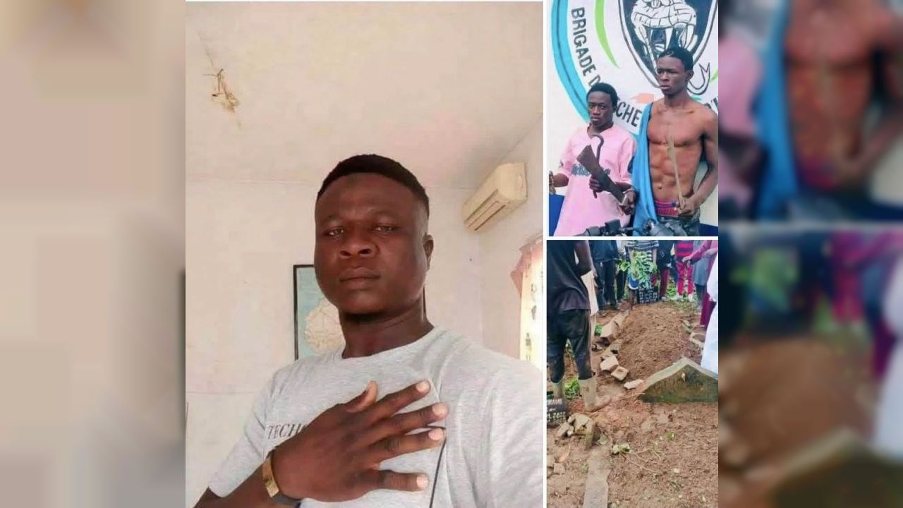 SOUTENONS LA FAMILLE DE KONÉ AMIDOU
