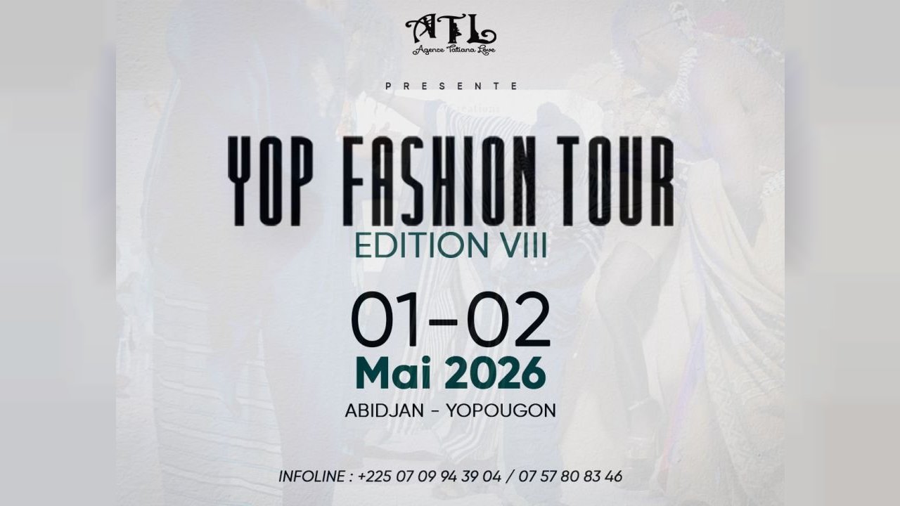 YOPOUGON FASHION TOUR 8