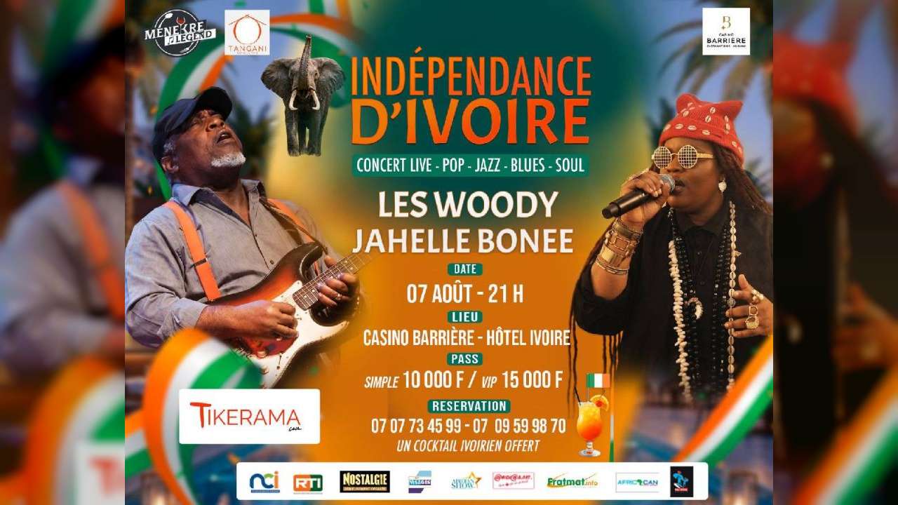 INDÉPENDANCE CÔTE D'IVOIRE