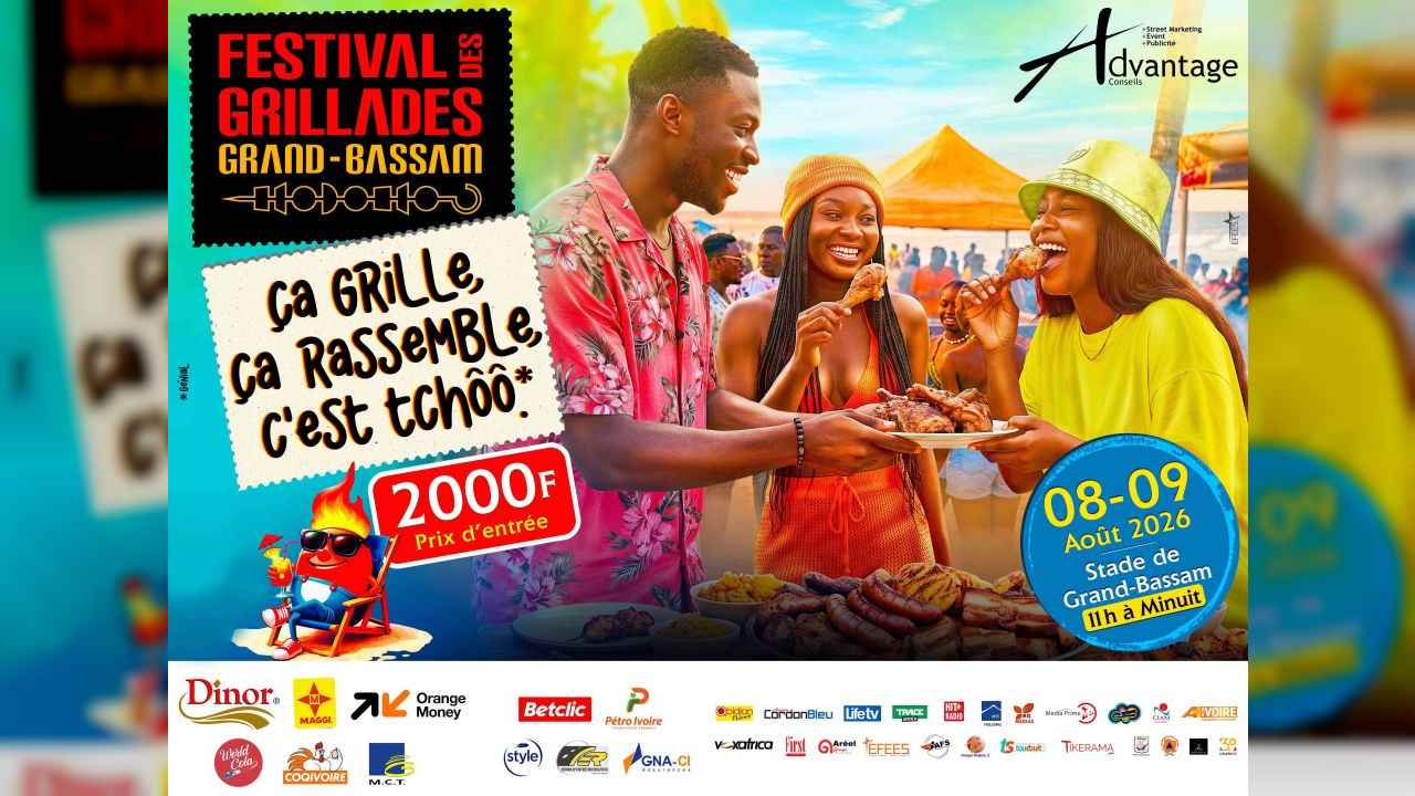 FESTIVAL DES GRILLADES