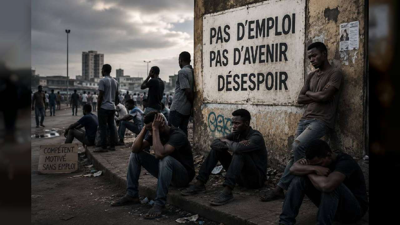 soutien à la jeunesse sans emploi
