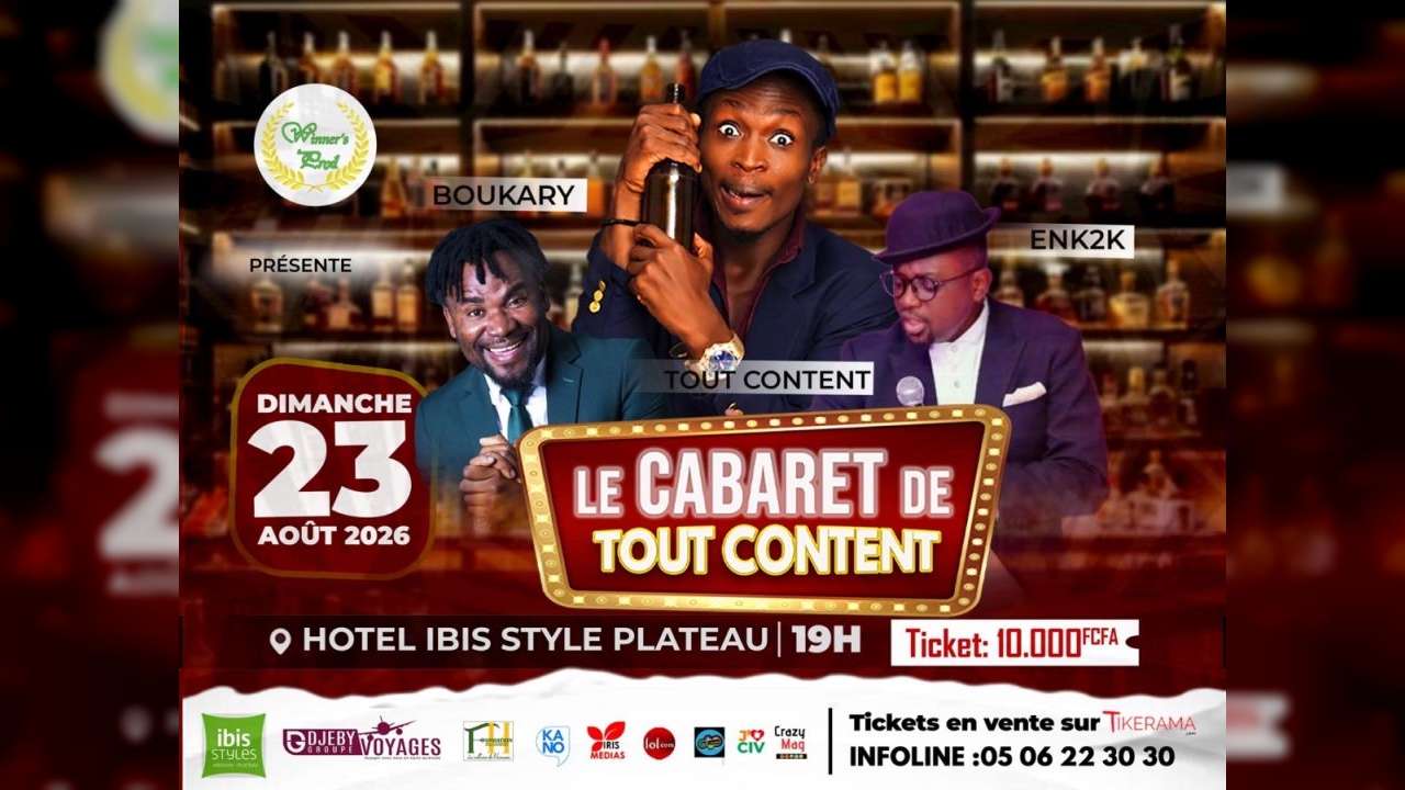 LE CABARET DE TOUT CONTENT