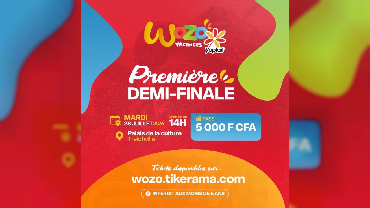 WOZO VACANCES Yoplait – Première Demi-Finale