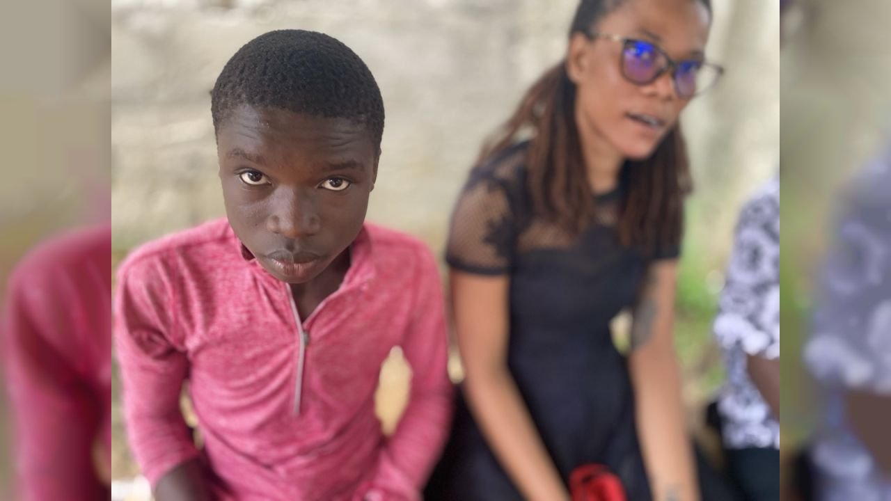 les orphelins
