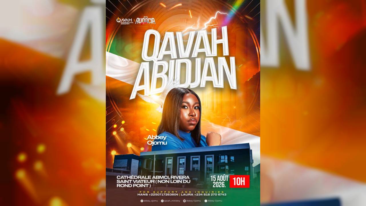 QAVAH ABIDJAN