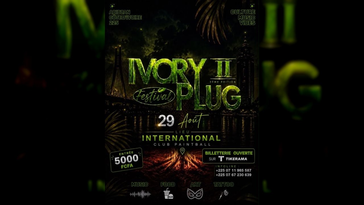 Ivory Plug Festival