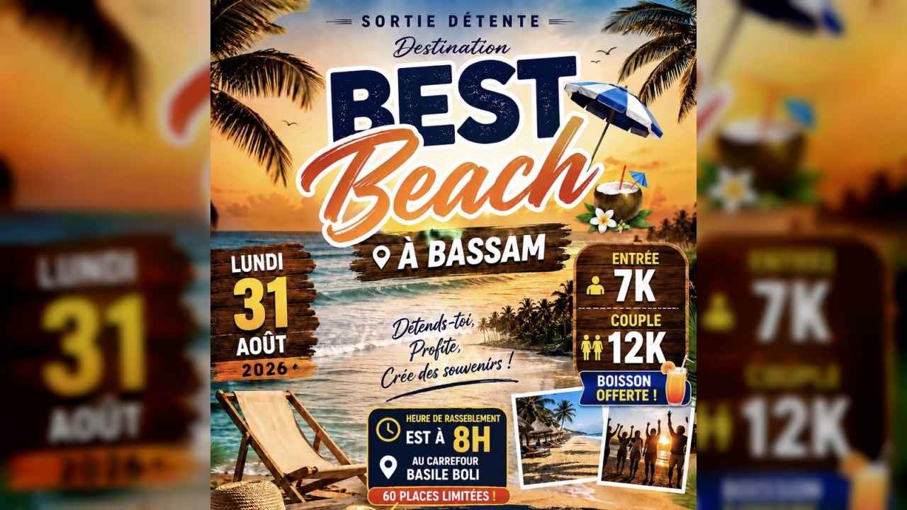 best beach