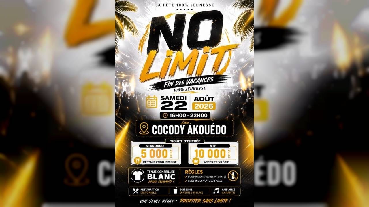 NO LIMIT